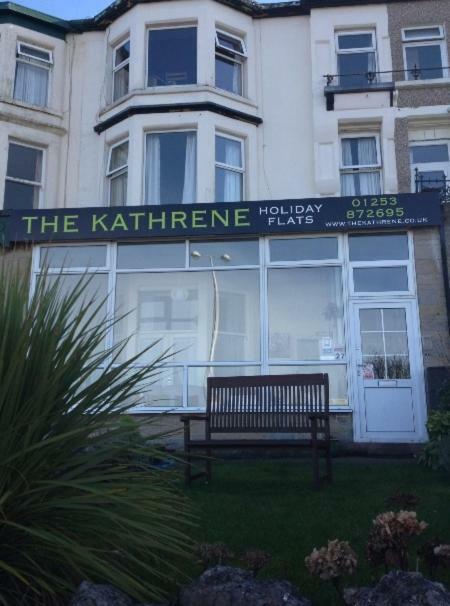 Appartement The Kathrene à Fleetwood Extérieur photo